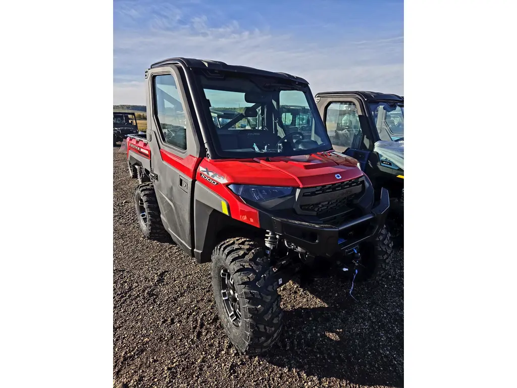 2027 Polaris RANGER1KXPNSPREMIUM 