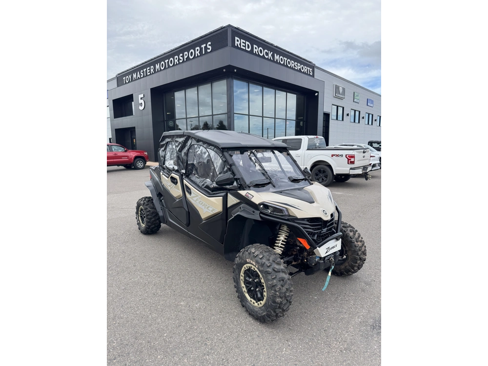 2024 Cfmoto Zforce 950-4 Sport G2 alt