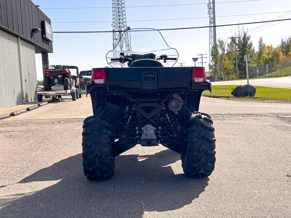 2007 Polaris Sportsman 800 X2 Efi