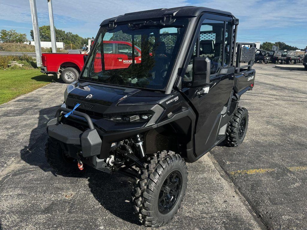 2027 Can-am Defender Xu Xt Cab Hd10