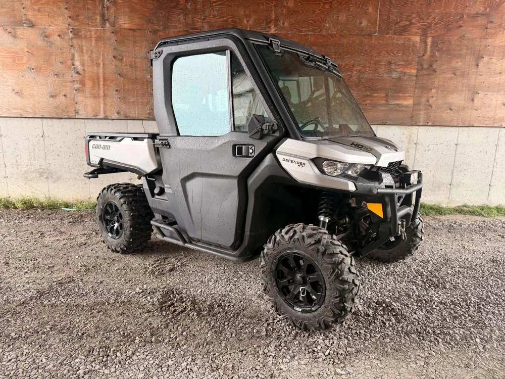Can-am Defender Hd10 Xt Cab Used 2019