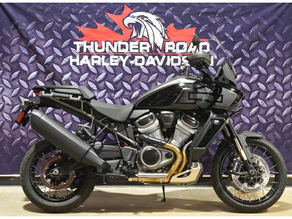 2024 Harley-davidson Ra1250s Pan America alt