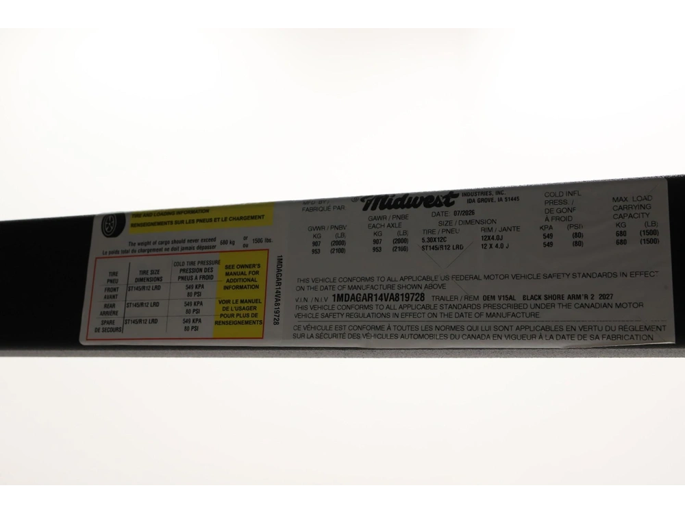 2027 Lund Boat Co 1650 Angler Ss alt