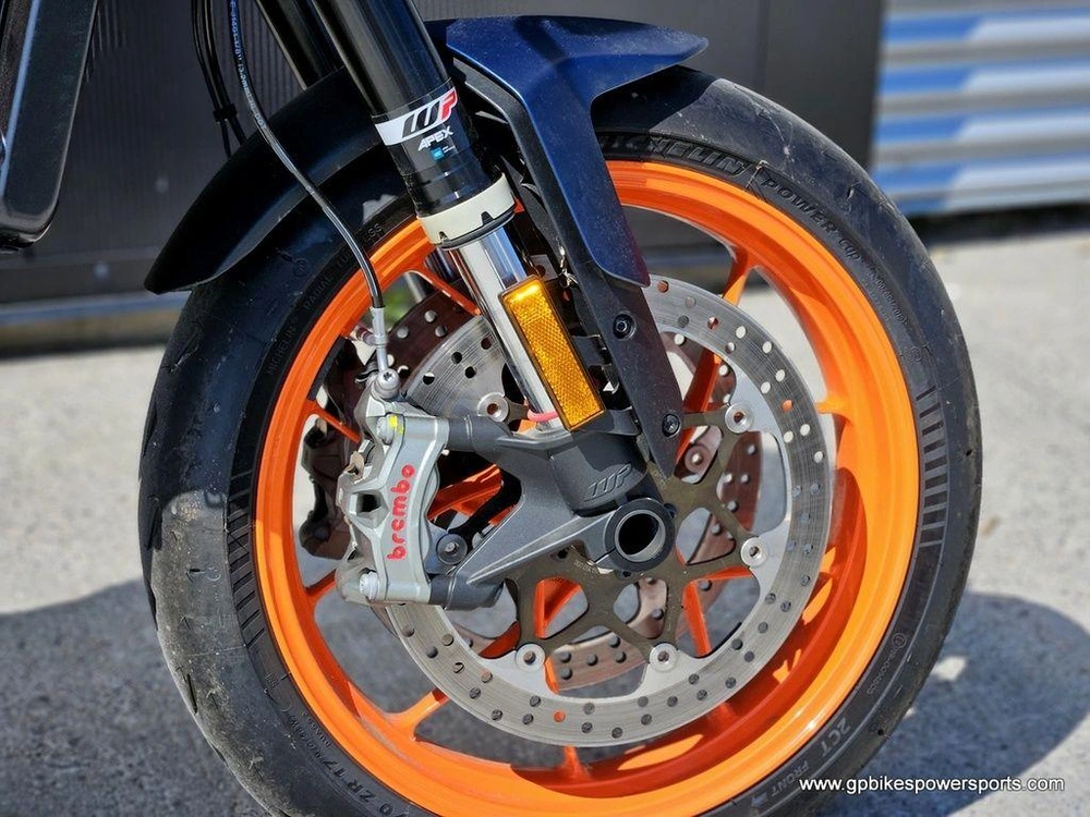 2022 Ktm 890 Duke