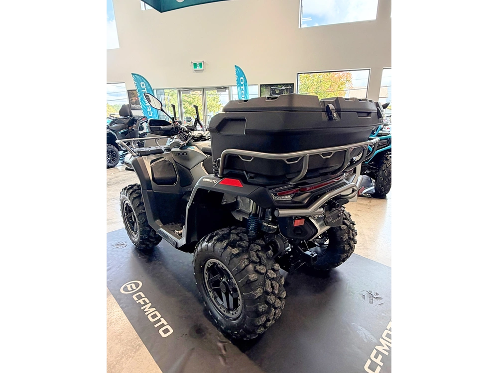 Cfmoto Cforce 1000 Overland 2027