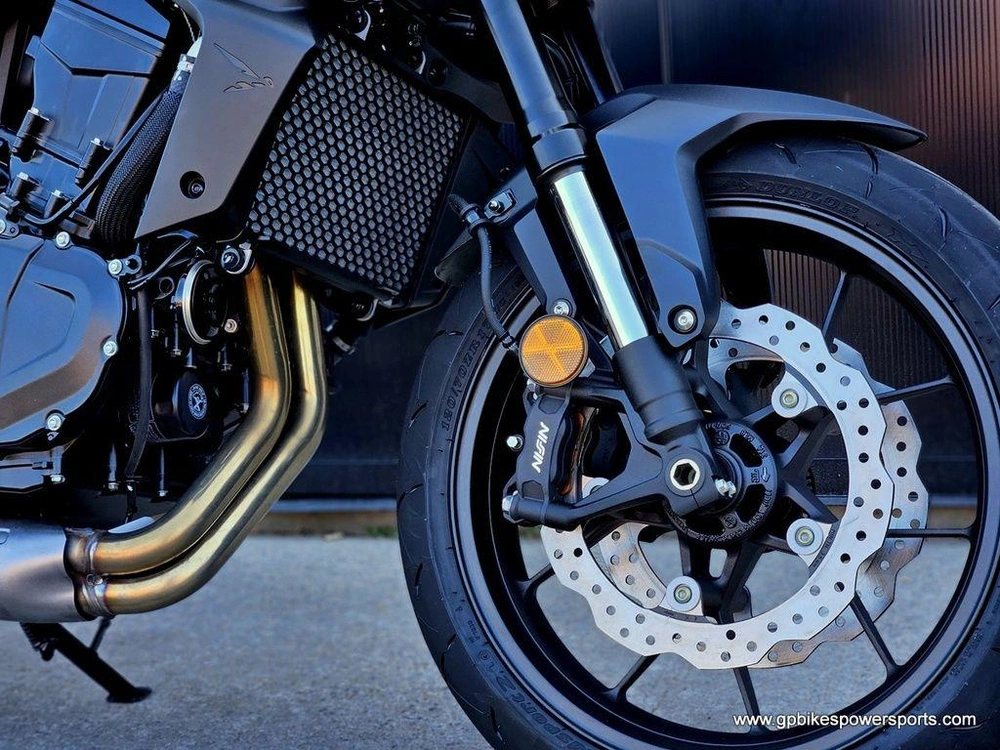 2025 Honda Cb750