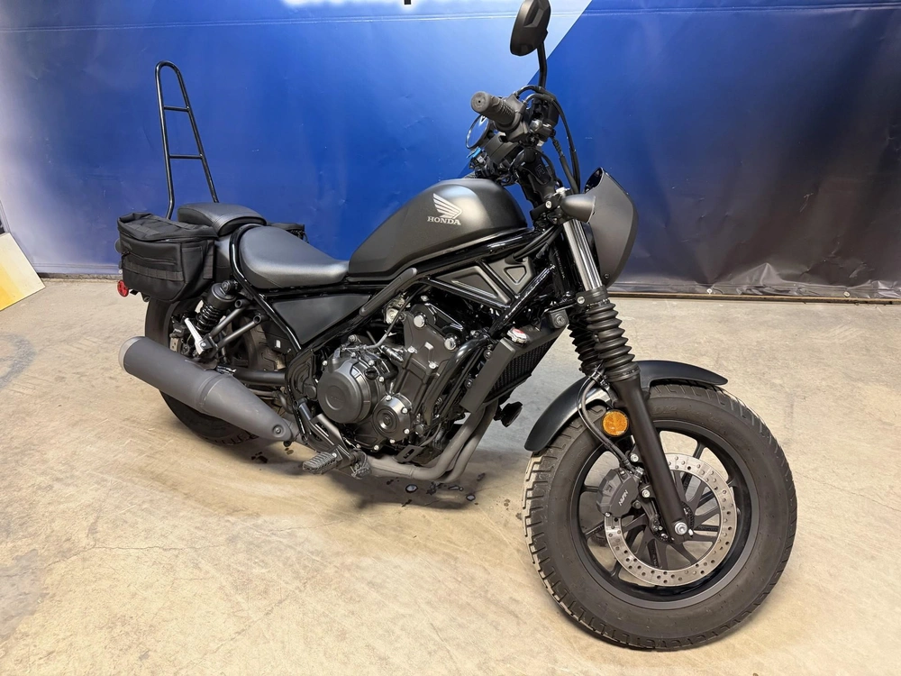 Honda Honda Rebel 500 Abs 2021 alt