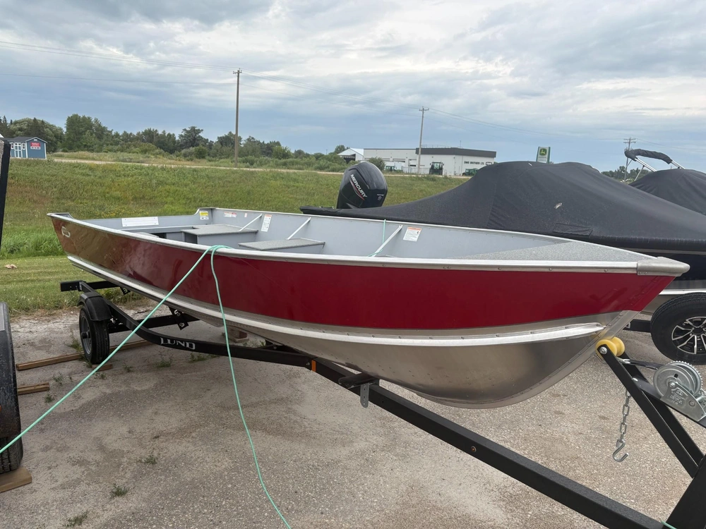 2026 Lund Boat Co Ssv-18 alt