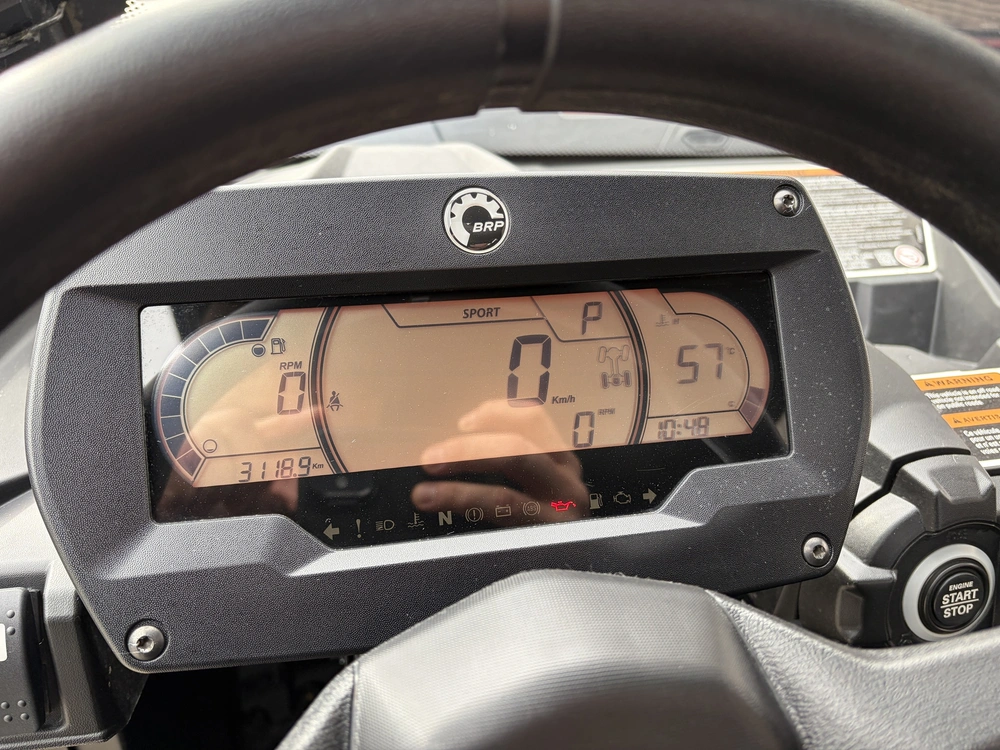 Can-am Commander Max Xt 1000r 2026 alt