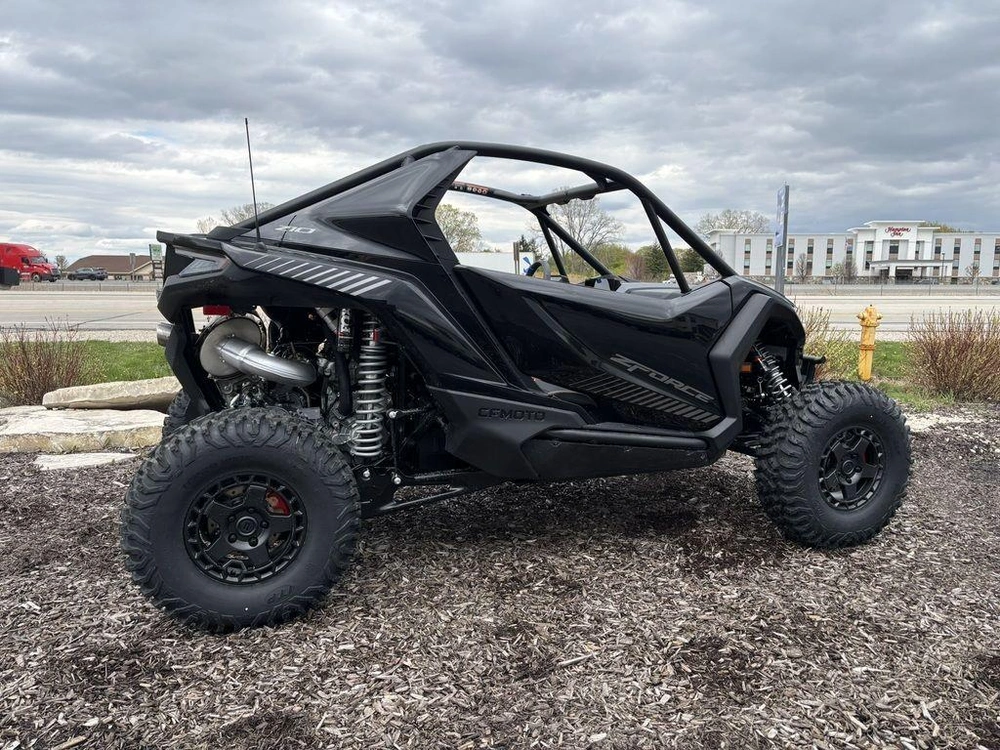 2026 Cfmoto Zforce Z10