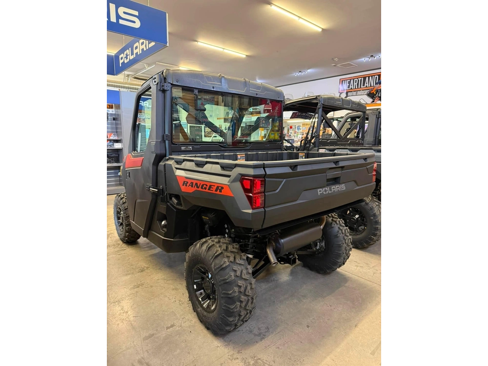 2026 Polaris Ranger 1000 Cab - Rover Rust