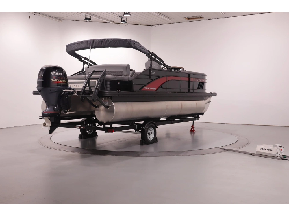 2023 Other 22l Swingback W/ 115hp Yamaha Sho alt