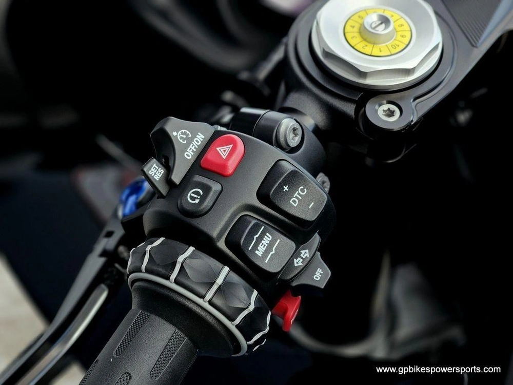 2026 Bmw M 1000 Rr Blackstorm Metallic/m Motorsport