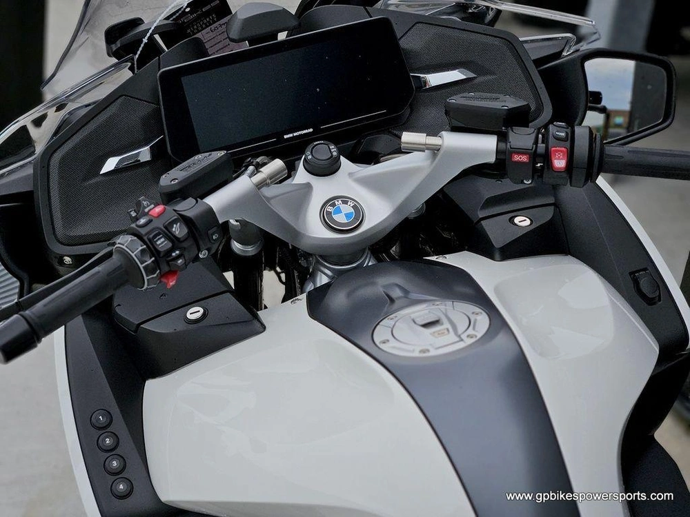 2024 Bmw R 1250 Rt Alpine White 3