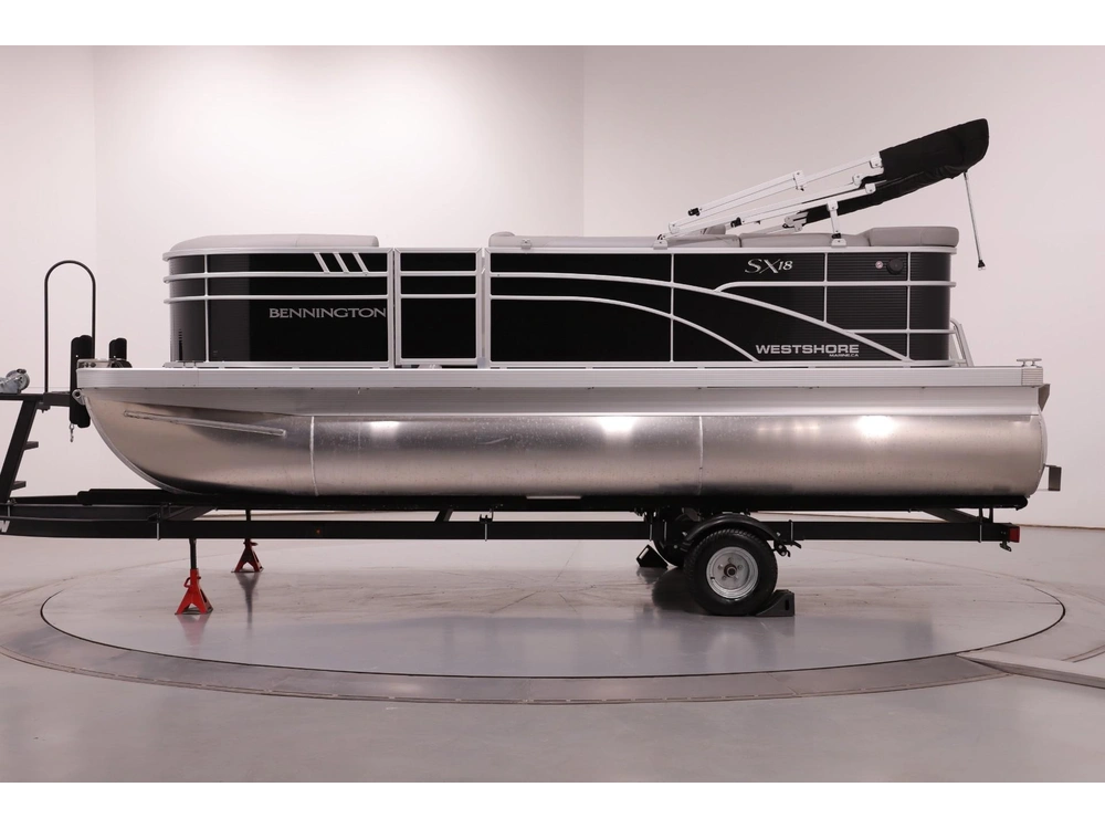 2025 Other 18 S Cruise Pontoon alt