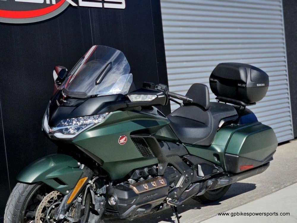 2024 Honda Gold Wing