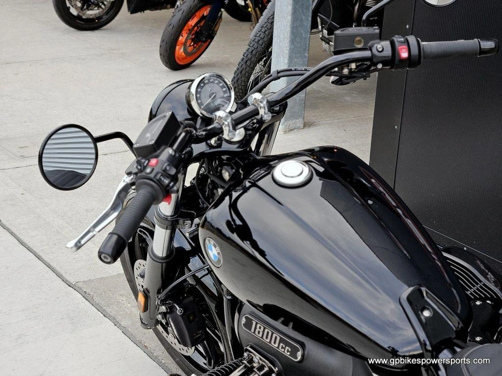 2025 Bmw R 18 Black Storm Metallic