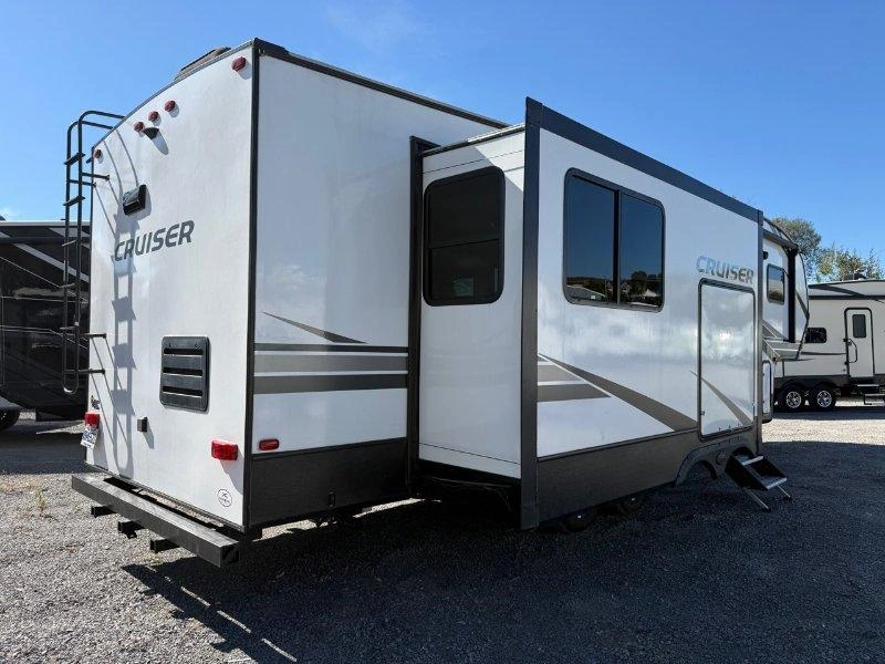2022 Crossroads Cruiser 29rk