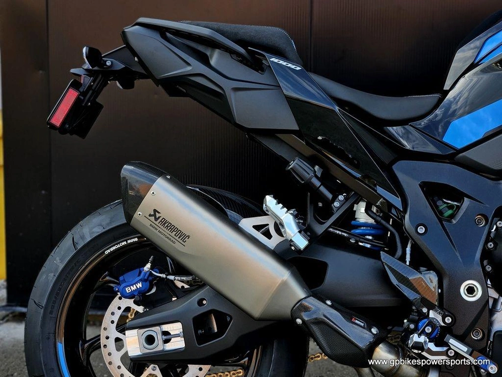 2026 Bmw M 1000 Xr Blackstorm Metallic/m Motorsport