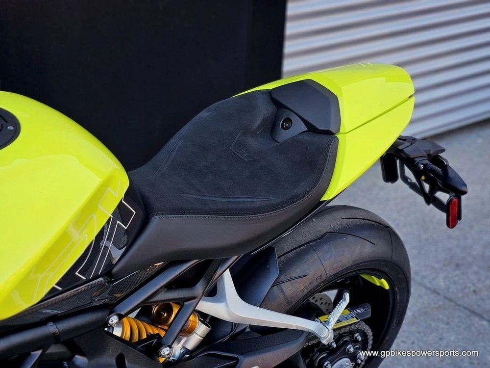 2026 Triumph Speed Triple 1200 Rx