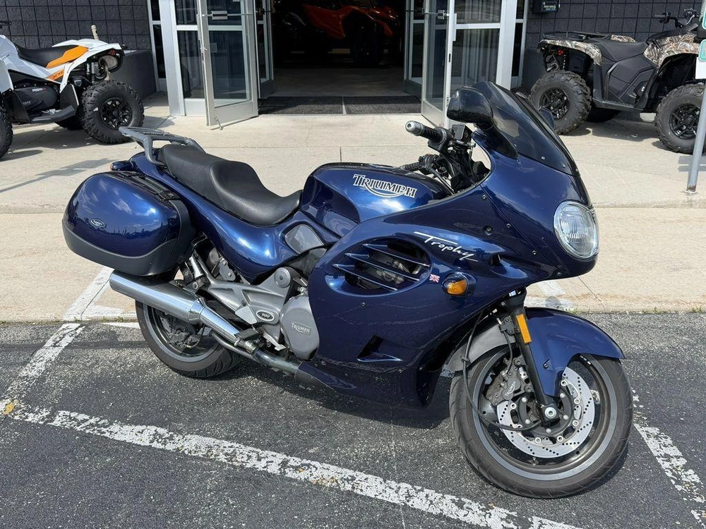 1996 Triumph Trophy 900