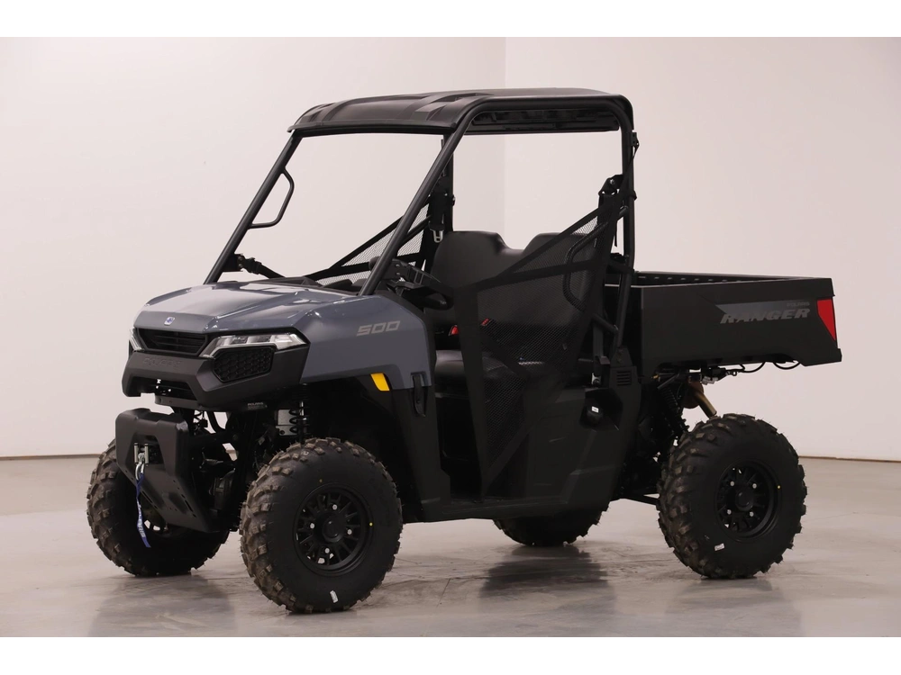 2026 Polaris Ranger 500 Stealth Gray alt