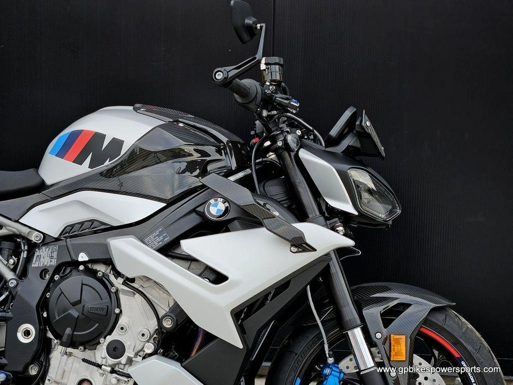 2026 Bmw M 1000 R White Aluminium Metallic Matt