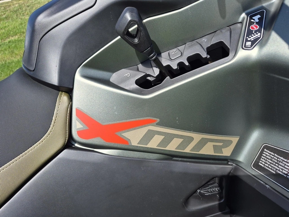 2027 Can-am Outlander X Mr 1000r