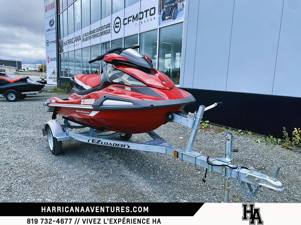 Yamaha Vx Cruiser 2023
