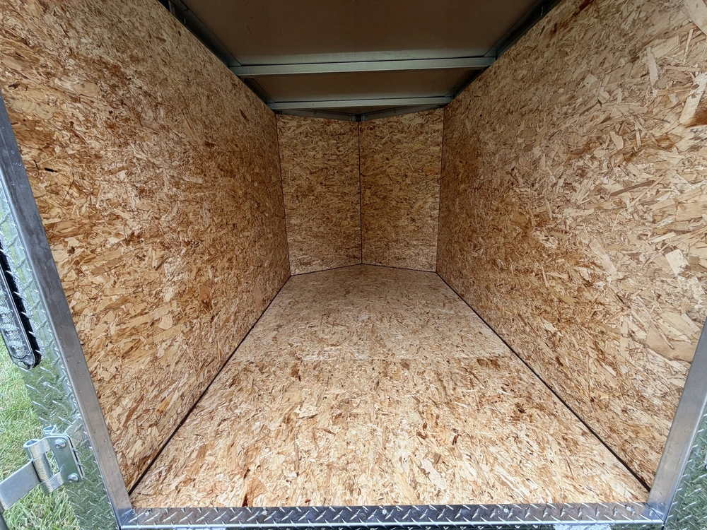 2026 Rhino Galvanized Enclosed