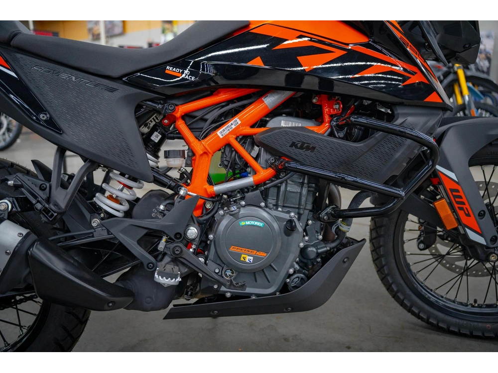 2024 Ktm 390 Adventure