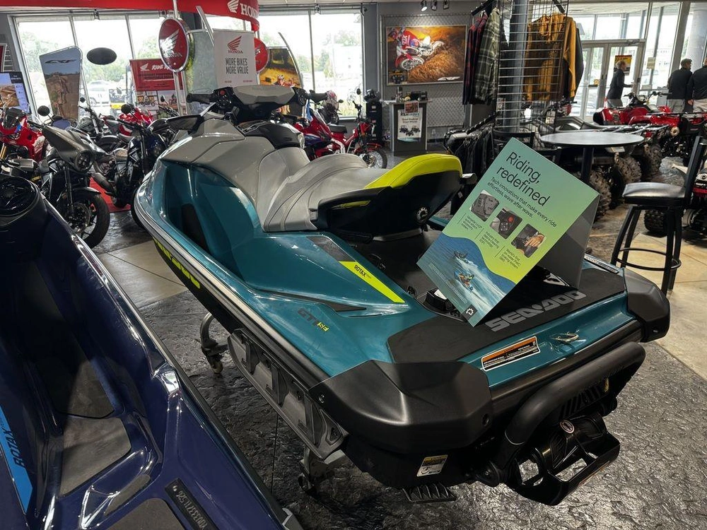 2026 Sea-doo Gti™ Se 130 Ibr