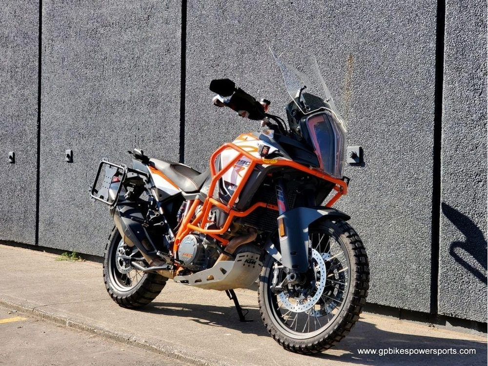 2018 Ktm 1290 Super Adventure R