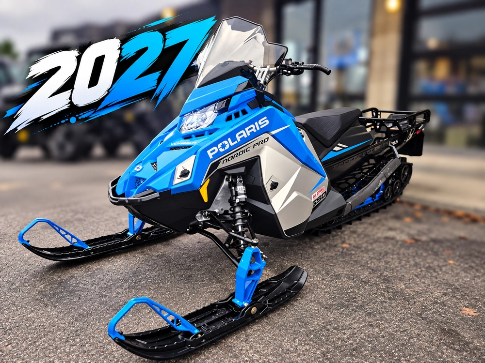 Polaris 650 Voyageur Nordic Pro 155 2027 alt