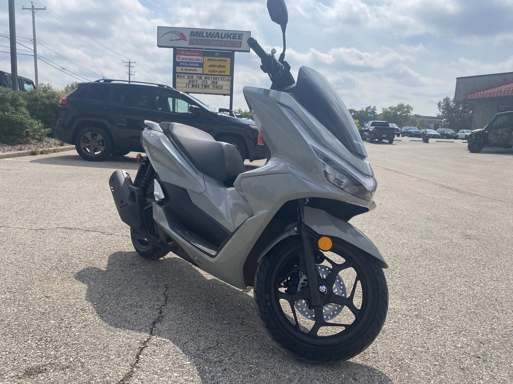 2026 Honda Pcx