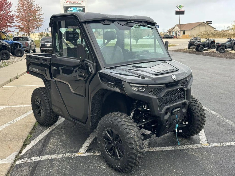 2026 Cfmoto Uforce U10 Pro Highland