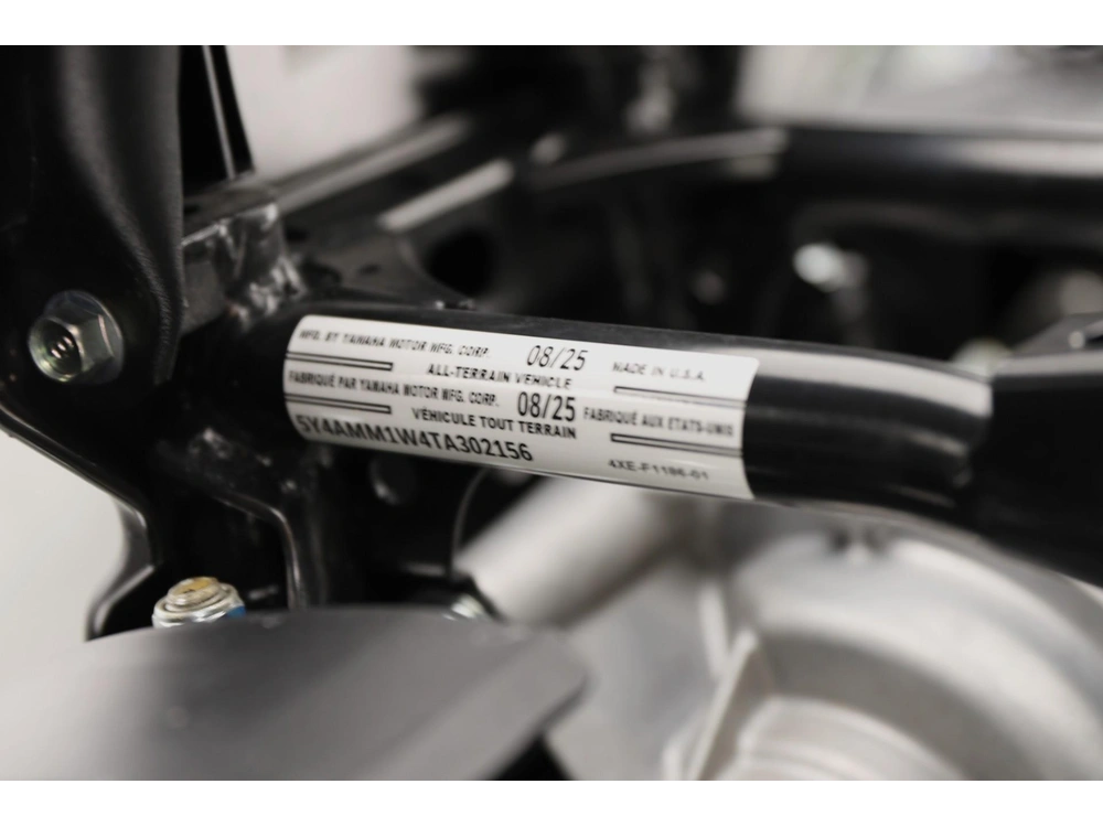 2026 Yamaha Kodiak 700 - Power Steering alt