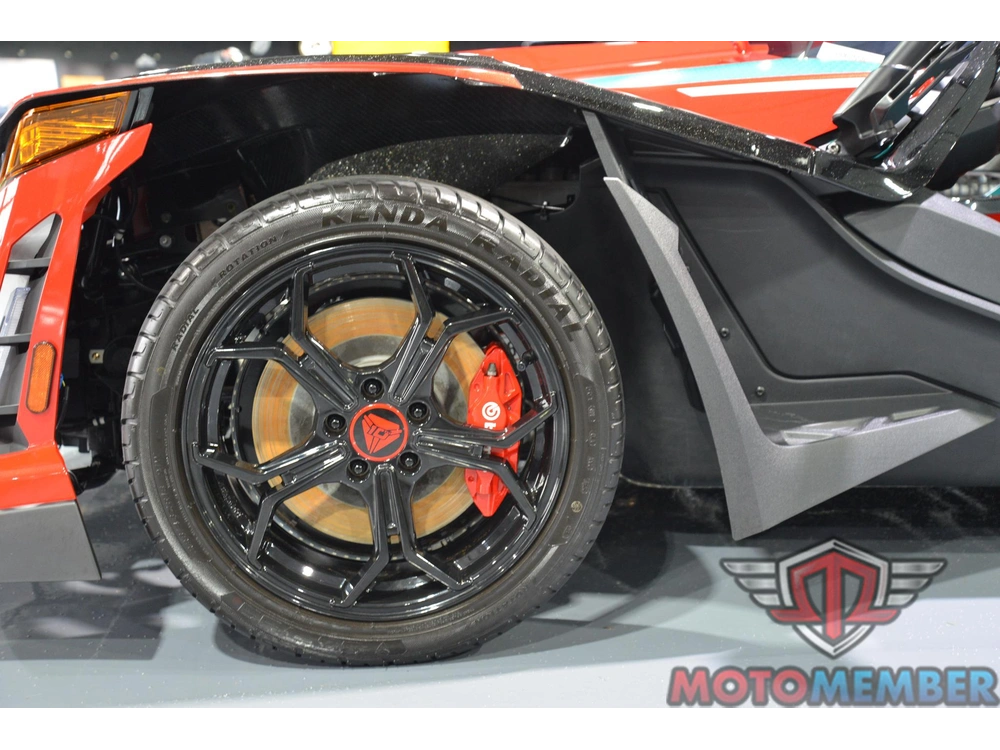 2025 Slingshot 10th Anniversary Autodrive alt