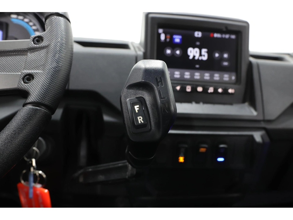 2023 Polaris Ranger Xp Kinetic Ultimate - Fully Electric Sxs! alt