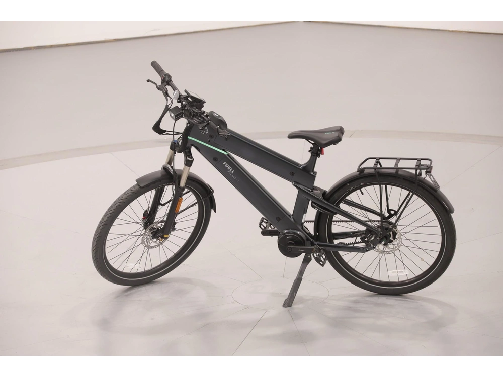 2022 Fuell Flluid-1 Electric Bike (dual Battery) alt