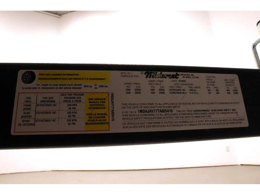 2026 Lund Boat Co 1875 Alaskan Sport Boat Package alt