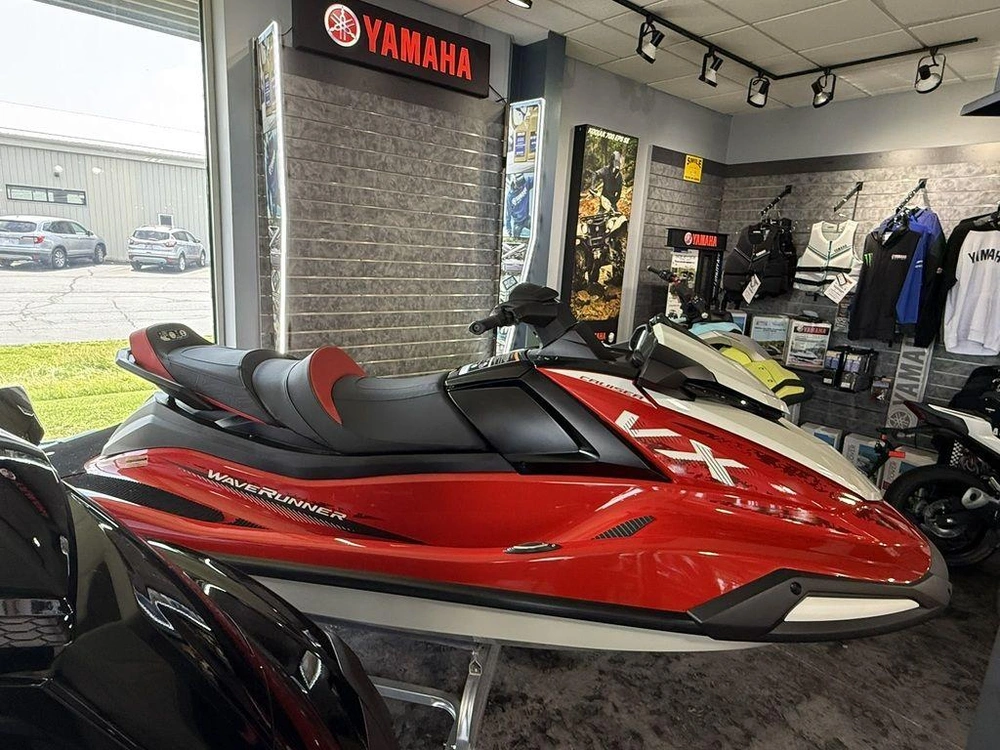 2026 Yamaha Vx Cruiser®
