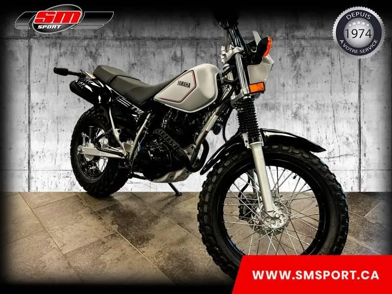 2026 Yamaha Tw200 alt
