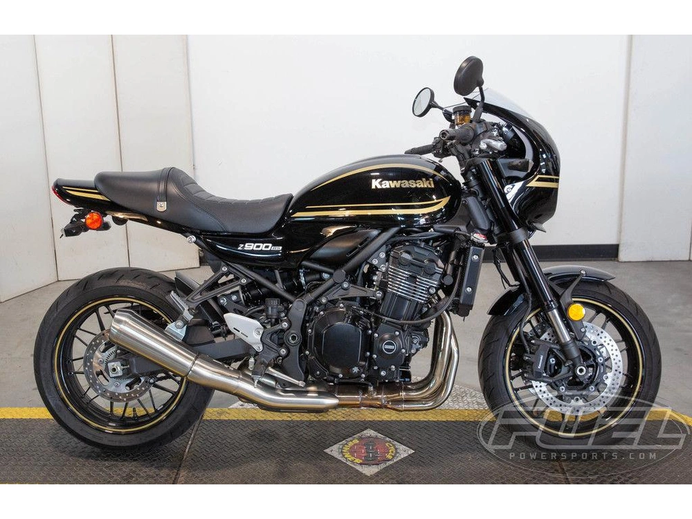 2024 Kawasaki Z900rs Cafe Abs alt