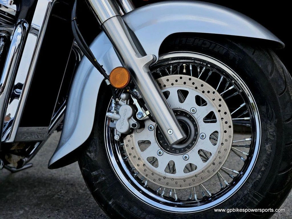 2019 Suzuki Boulevard C50