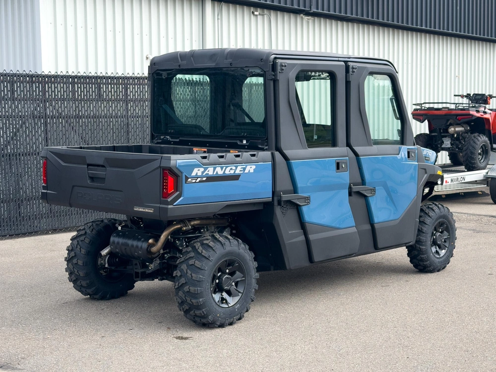2026 Polaris Ranger Crew Sp 570 Northstar Edition alt