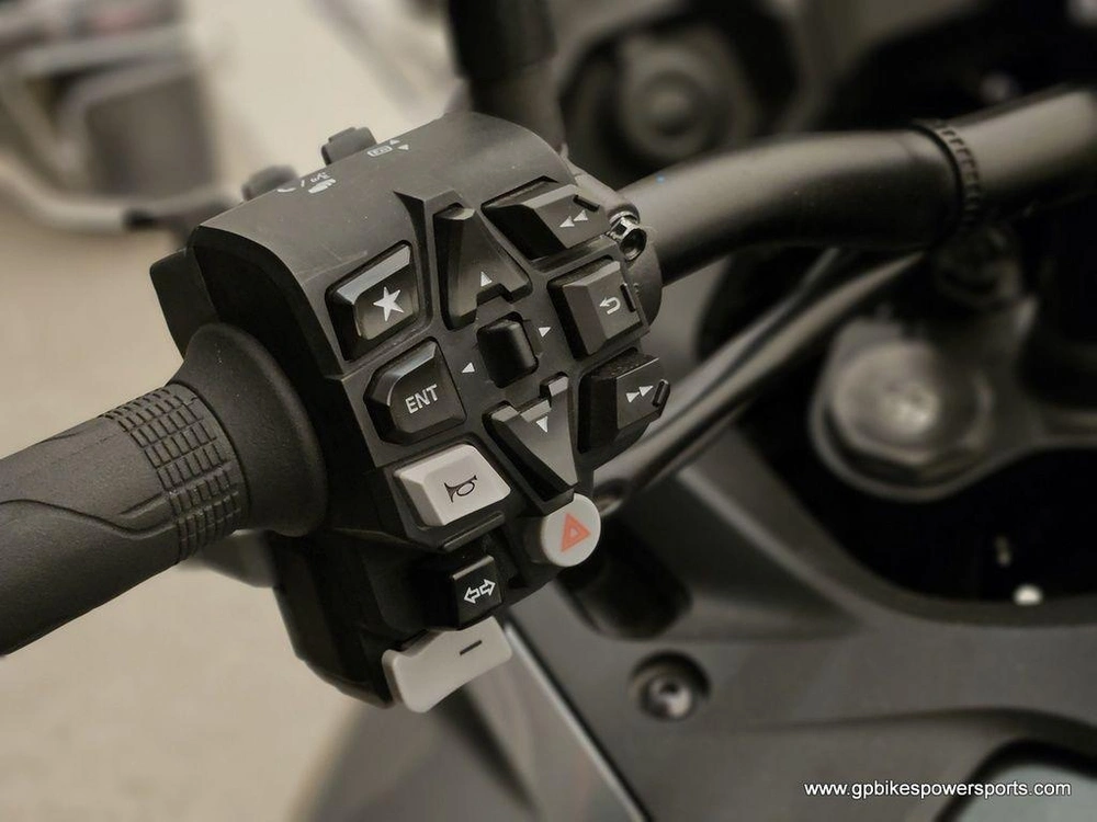 2026 Honda Nt1100 Dct