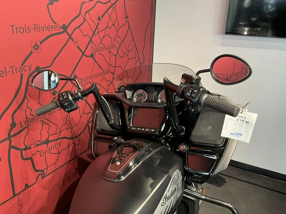 2023 Indian Motorcycle Challenger Dark Horse
