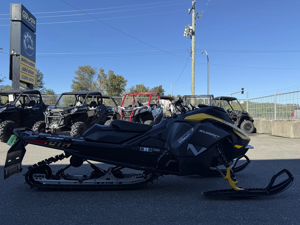 2027 Ski-doo Summit Neo 600 Efi (55) Cobra Flexedge 1.6' E.s. Lac alt