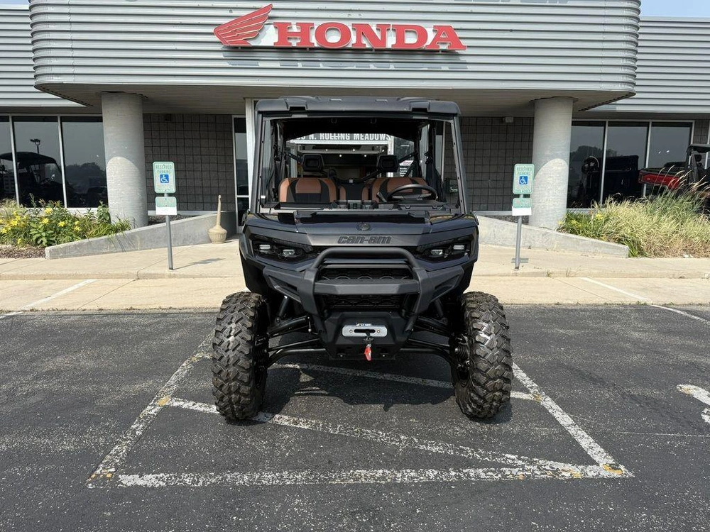 2026 Can-am Defender Max Lone Star Hd11